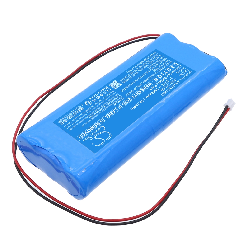 Battery Replaces AS0114LBB