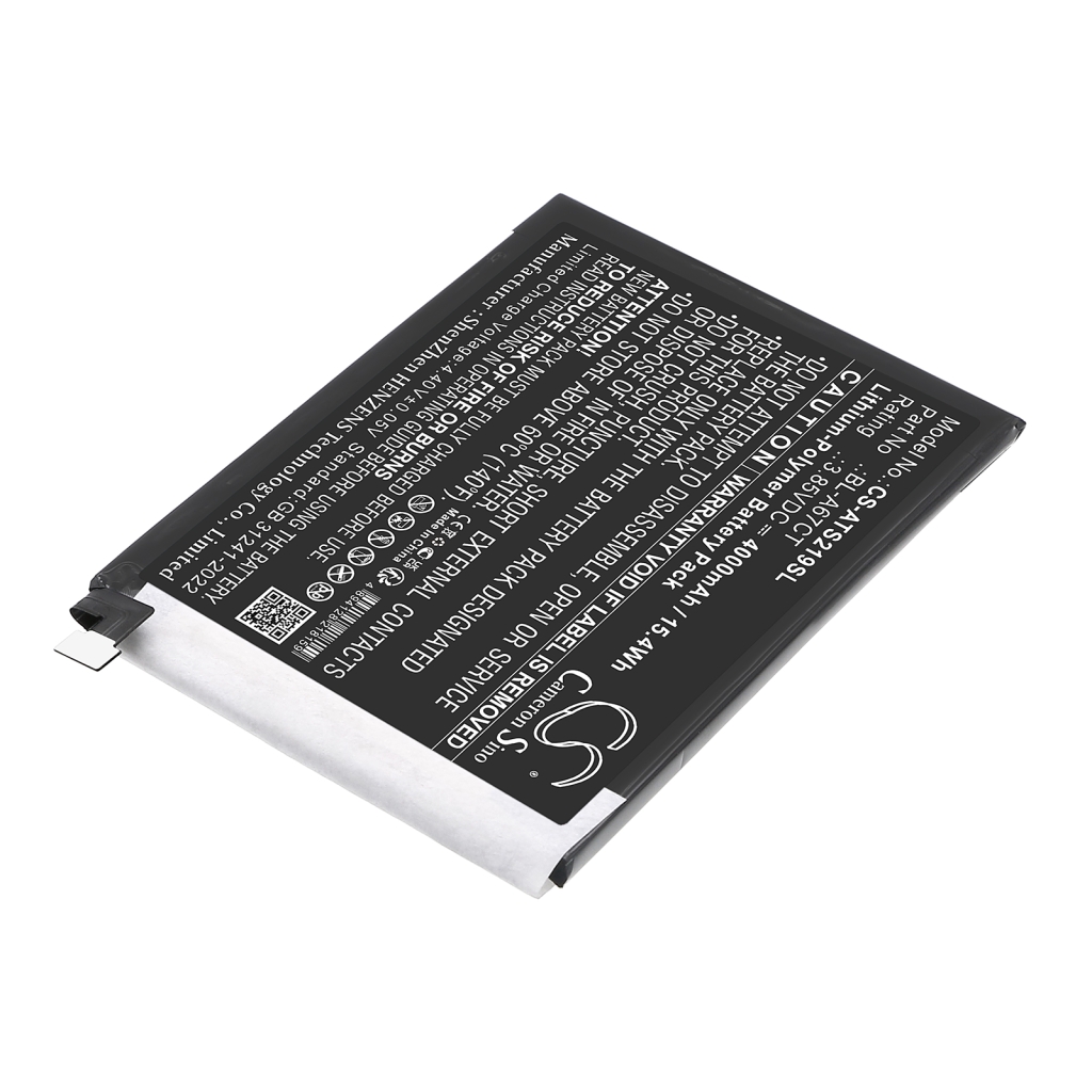 Cricket Outlast 5G SN509C
