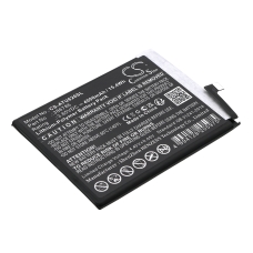Kompatibilis akkumulátor csere AT&T 386786
