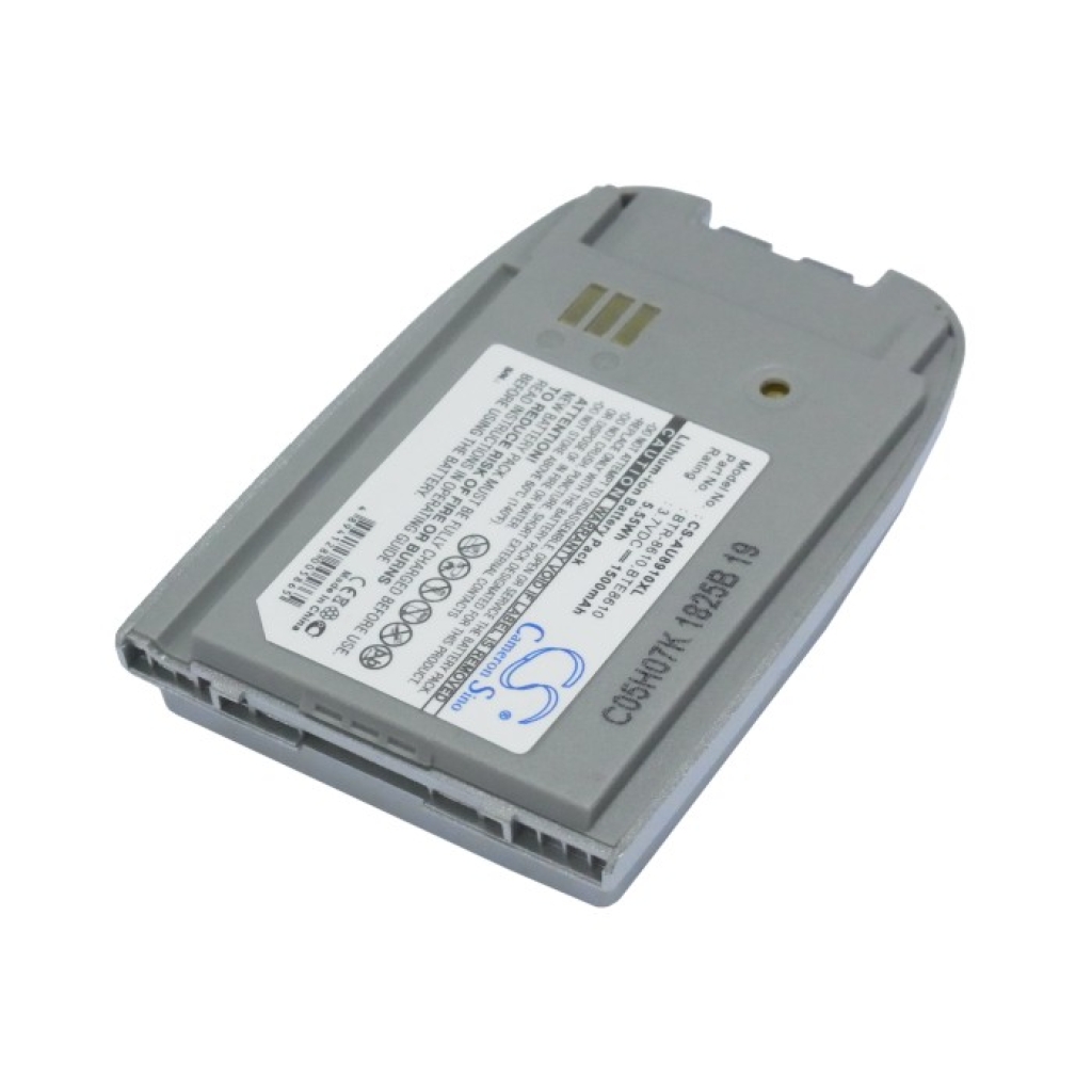 Akkumulátor kompatibilis a következőkkel Audiovox CS-AU8910XL