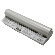 Kompatibilis akkumulátor csere Asus 7BOAAQ040493,90-OA001B1100,A22-700,A22-P701,EEE PC P900