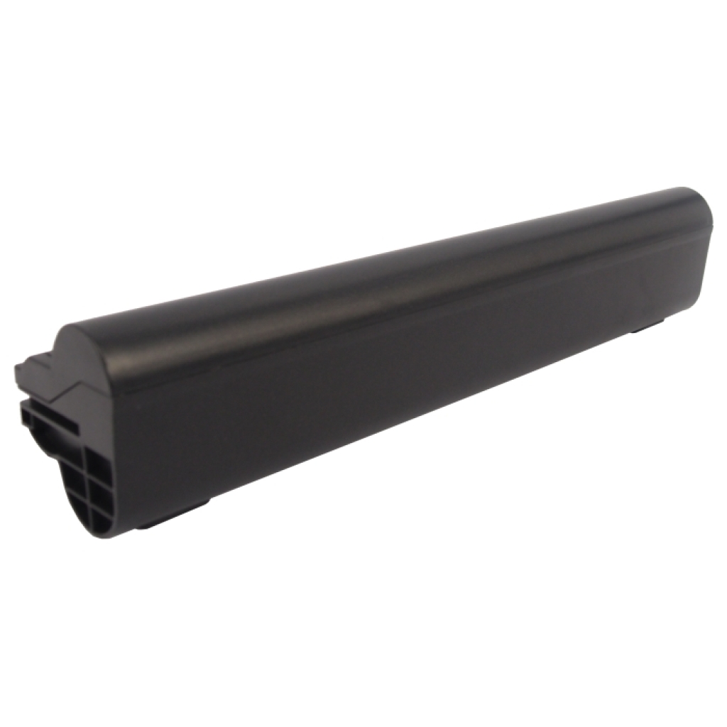 Cameron Sino CS-AUA31HB black laptop battery pack contacts end angled