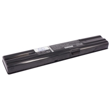 Kompatibilis akkumulátor csere Asus 70-N7V1B3000,90-N7V1B1000,90-N7V1B1200,A42-A2