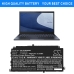 Notebook battery Asus CS-AUB240NB