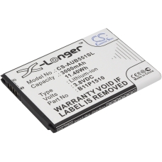 Kompatibilis akkumulátor csere Asus B11BJ9C,B11P1510