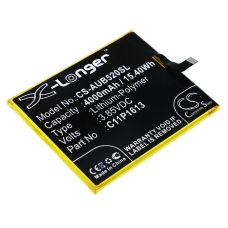 Kompatibilis akkumulátor csere Asus C11P1613