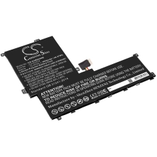 Kompatibilis akkumulátor csere Asus 0B200-02350100,C41N1619