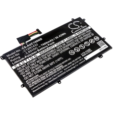 Kompatibilis akkumulátor csere Asus 0B200-01550000,0B200-01550000M,C12N1432