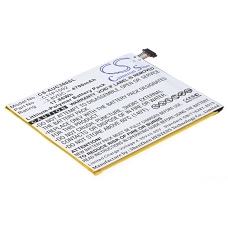 Kompatibilis akkumulátor csere Asus C11P1502 ( 1ICP3/108/118 ),C11P1517 ( 1ICP3/108/118 )