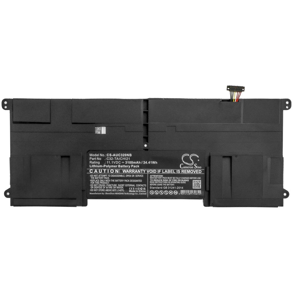 Laptop akkumulátorok Asus Taichi 21-DH71
