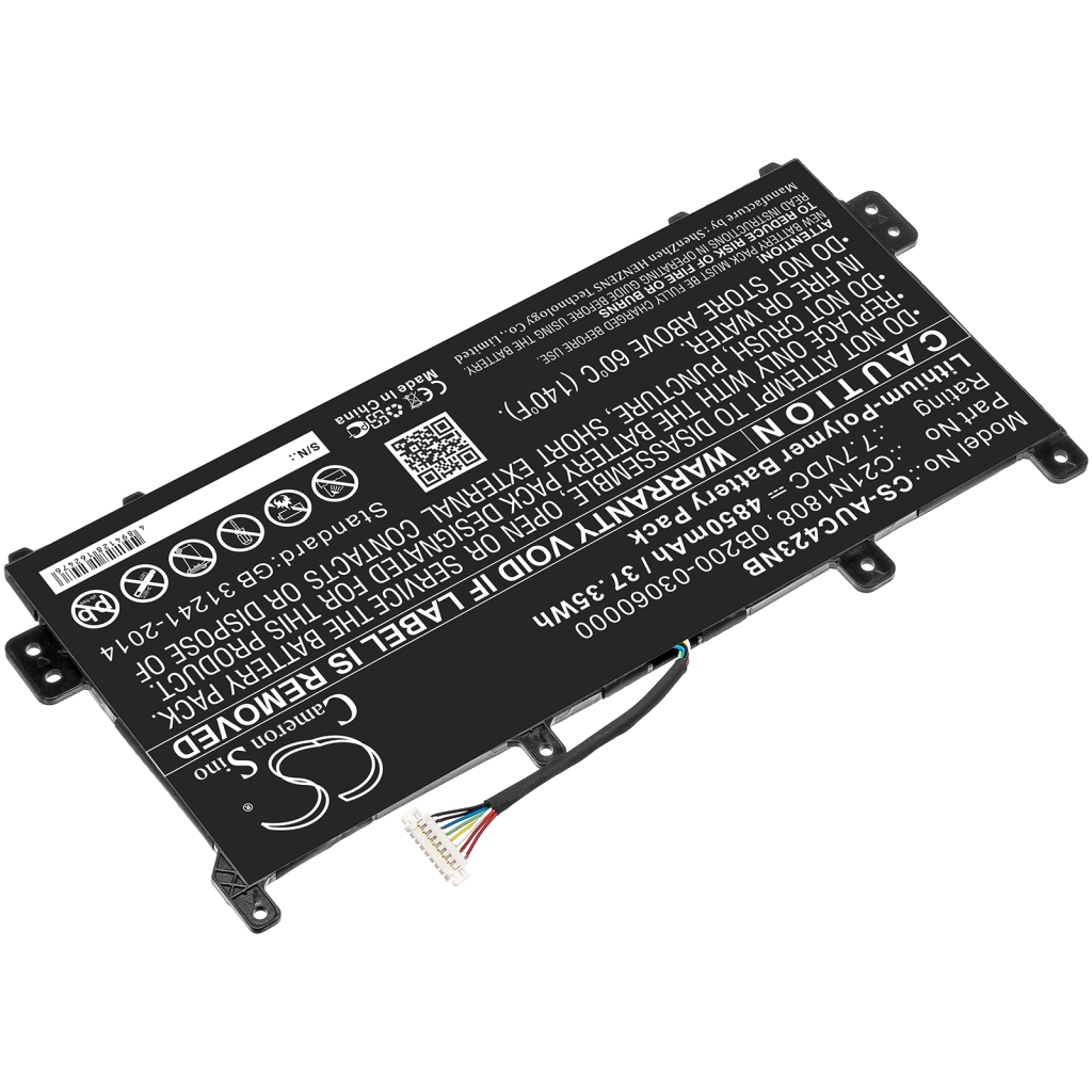 Asus Chromebook C523NA-DH02