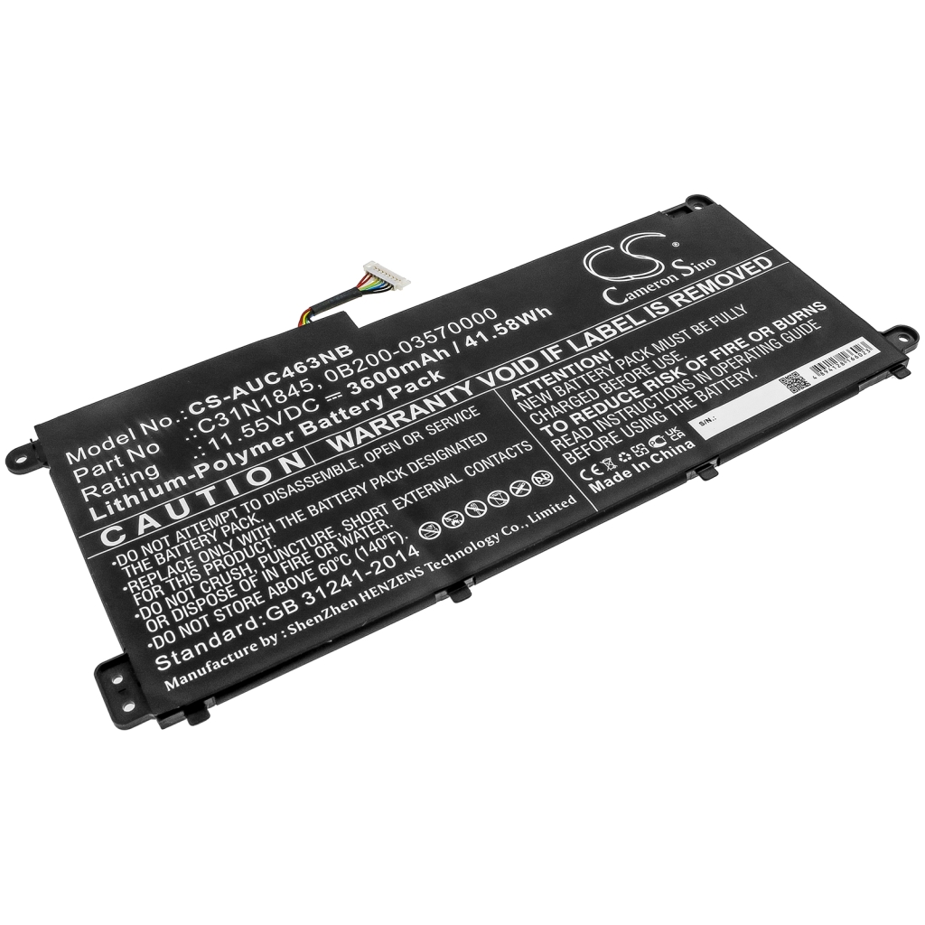 Akkumulátorok Helyettesíti a 0B200-03570000