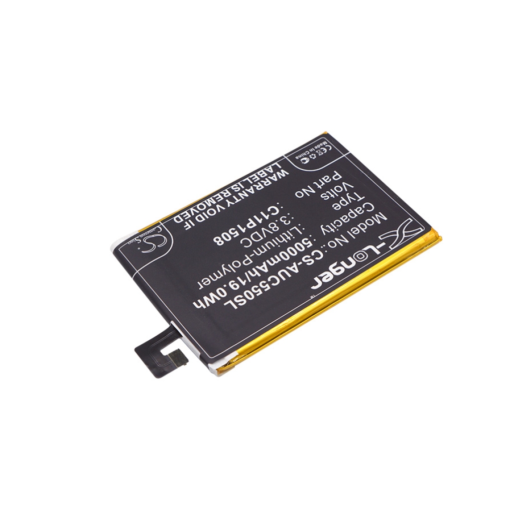 Kompatibilis akkumulátor csere Asus C11P1508