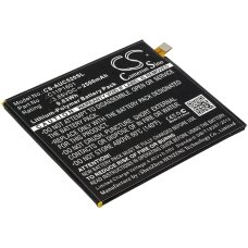 Kompatibilis akkumulátor csere Asus 0B200-02160000,C11P1601