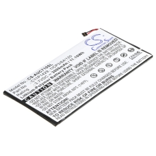 Kompatibilis akkumulátor csere Asus 0B200-01490000,1ICP3/64/120,C11P1429,C11P1429(9),C11P191...