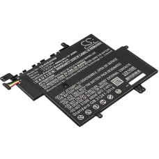 Kompatibilis akkumulátor csere Asus 0B200-02500000,C21N1629 (2ICP4/59/134)