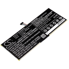 Kompatibilis akkumulátor csere Asus 0B200-01580000,C12P1301