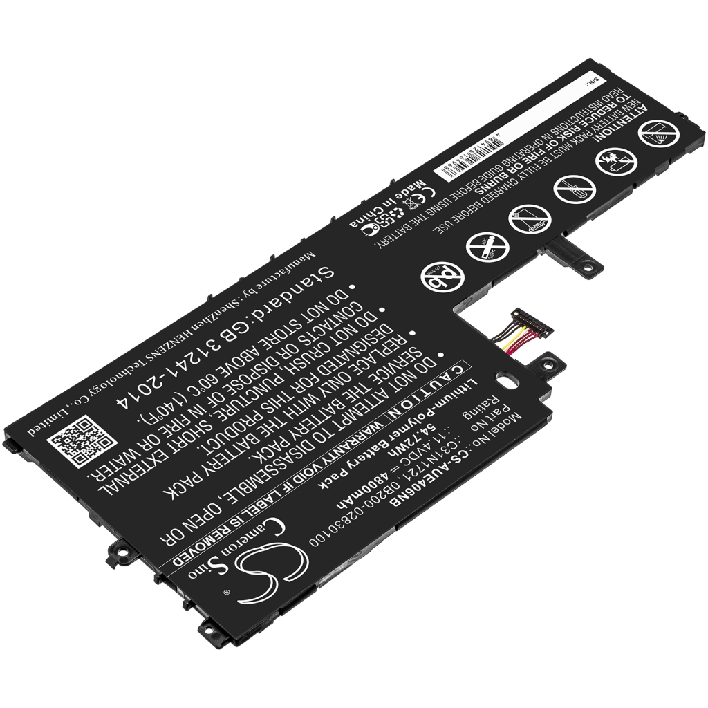 Asus VivoBook E406MA-BV010TS