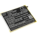 Mobiltelefon akkumulátorok Asus CS-AUE554SL