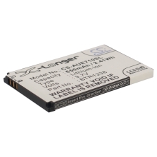 Kompatibilis akkumulátor csere Audiovox BTR1238