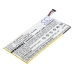 Akkumulátorok tablettákhoz Asus Transformer Pad TF103CG-1A012A (CS-AUF031SL)