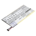 Akkumulátorok tablettákhoz Asus Transformer Pad TF103CG-1A012A (CS-AUF031SL)