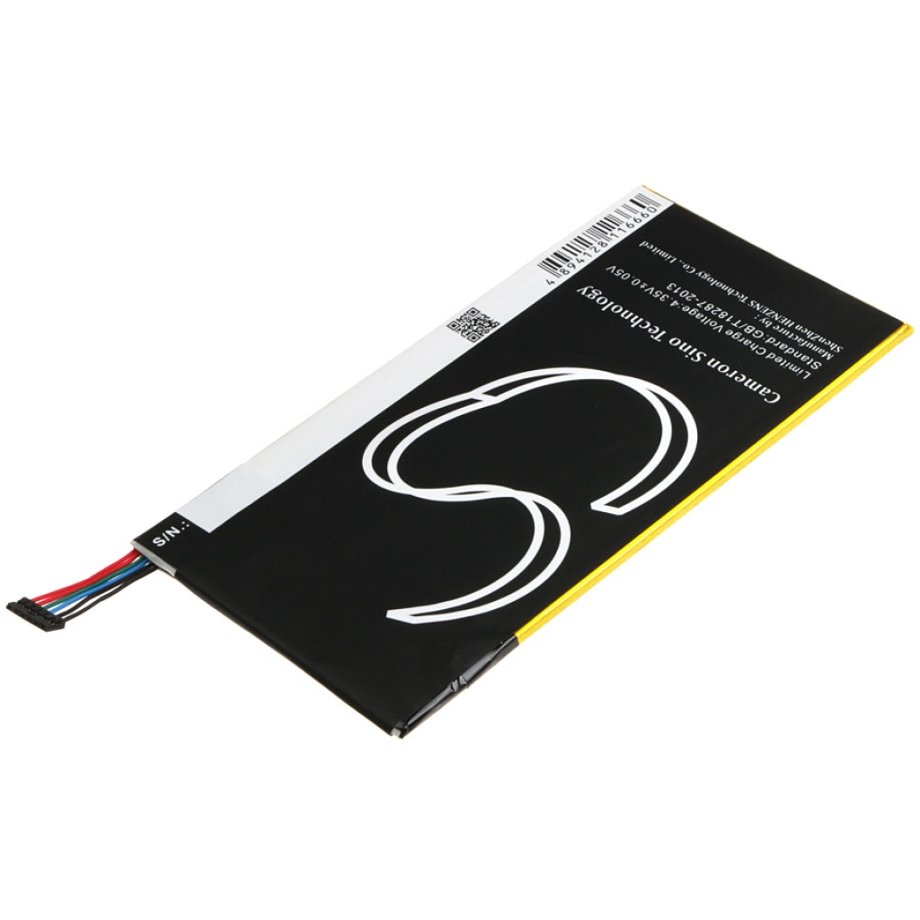 Akkumulátorok tablettákhoz Asus Transformer Pad TF103CG-1A012A (CS-AUF031SL)