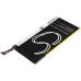 Akkumulátorok tablettákhoz Asus Transformer Pad TF103CG-1A012A (CS-AUF031SL)
