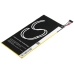 Akkumulátorok tablettákhoz Asus Transformer Pad TF103CG-1A012A (CS-AUF031SL)