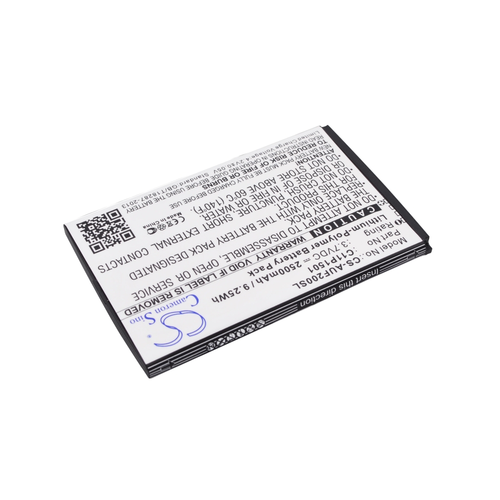 Kompatibilis akkumulátor csere Asus 0B200-01770200,C11P1501