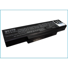 Kompatibilis akkumulátor csere COMPAL 15G10N3475A0,1957-14XXXP-107,261750,2C.201S0.001,3UR18650F-2-QC-11...