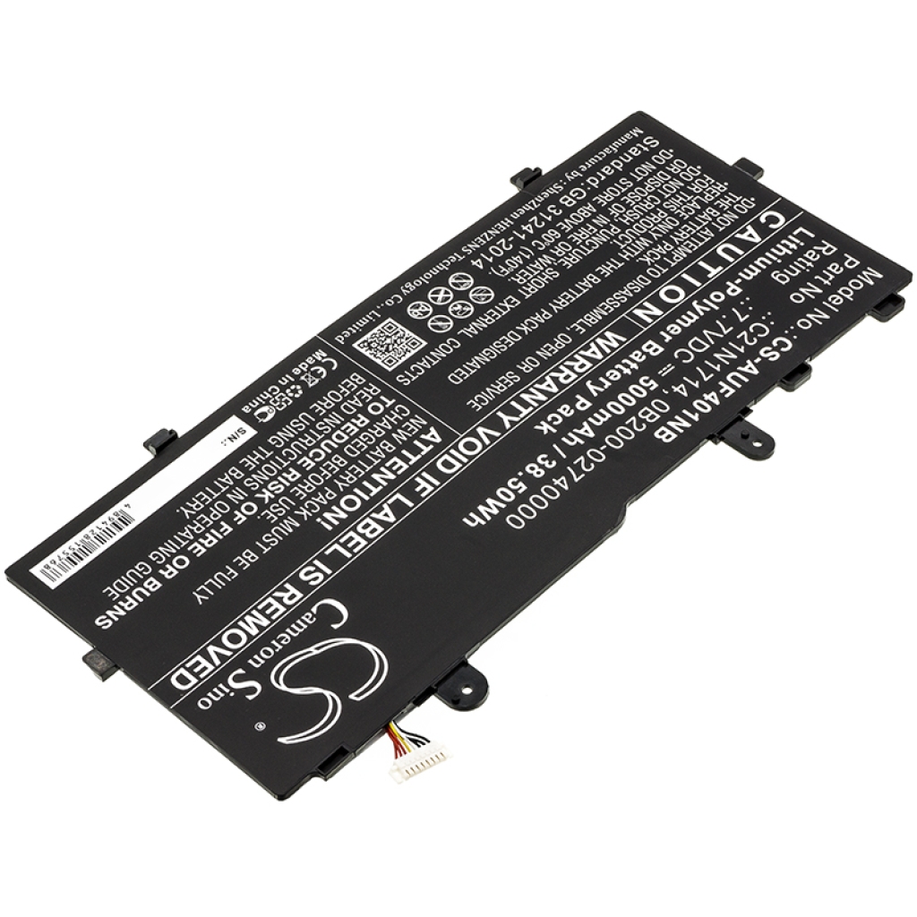 Asus VivoBook Flip 14 TP401MA-EC014T
