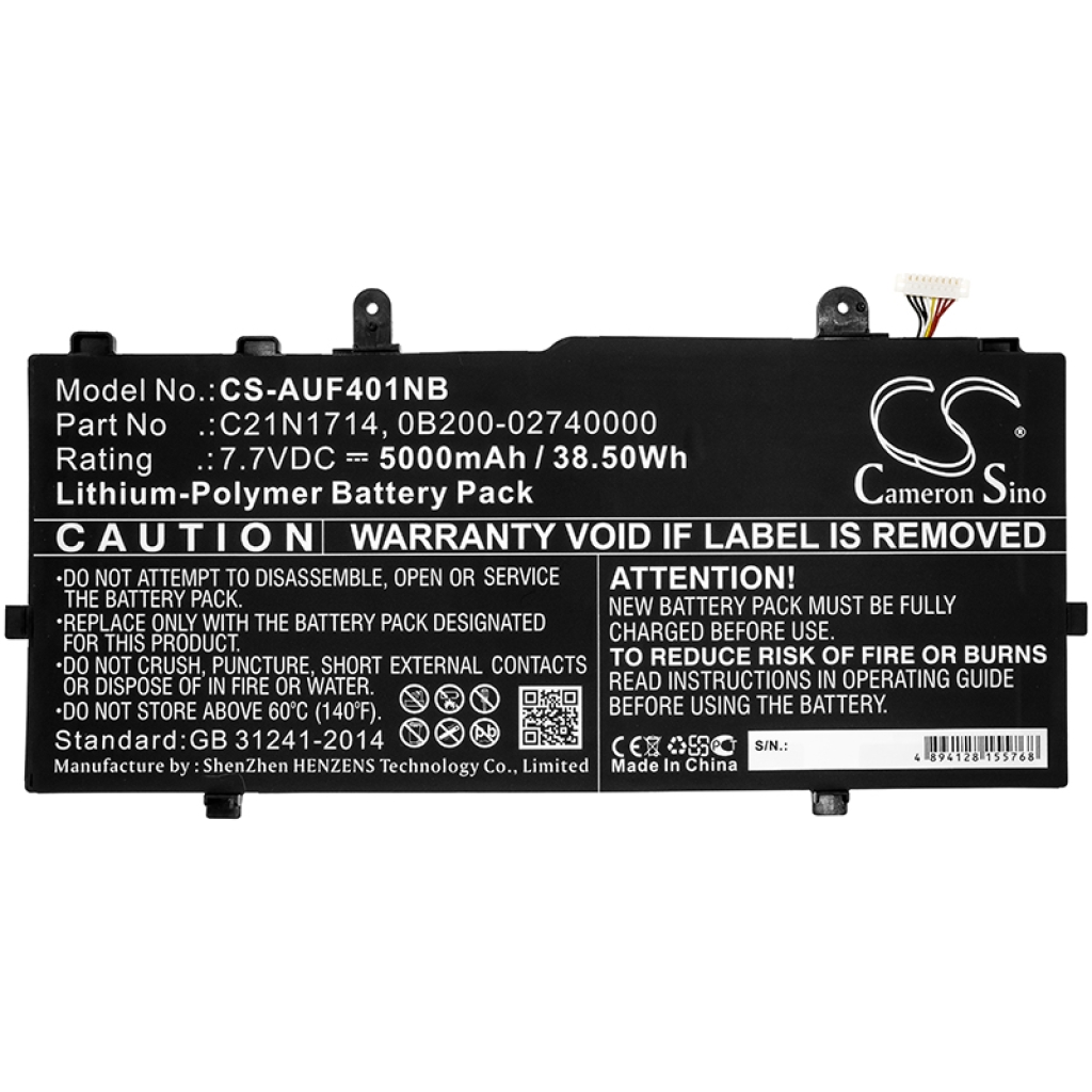 Asus VivoBook Flip 14 TP401MA-EC014T