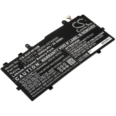 Kompatibilis akkumulátor csere Asus 0B200-02740000,C21N1714