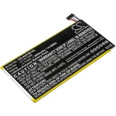 Kompatibilis akkumulátor csere Asus 0B200-00620100,C11P1308