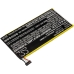 Kompatibilis akkumulátor csere Asus 0B200-00620100,C11P1308