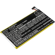 Battery compatibleWith Tablet Battery
