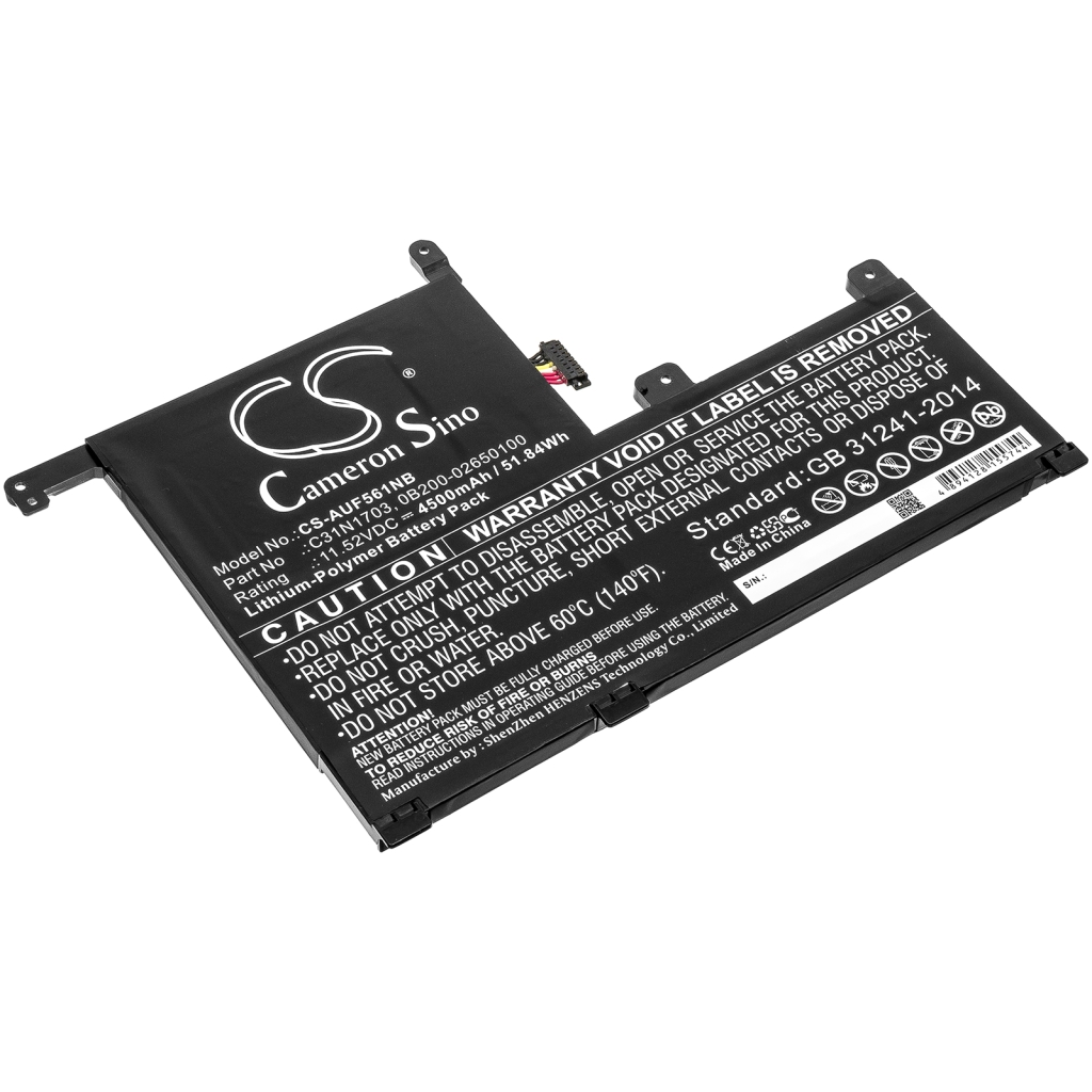 Asus UX561UA-BO021R