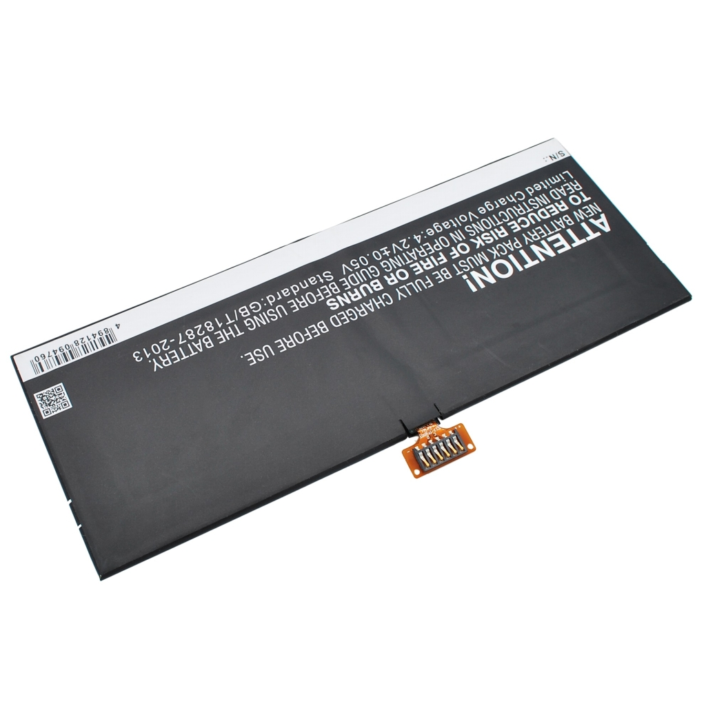 Kompatibilis akkumulátor csere Asus C21-TF600T