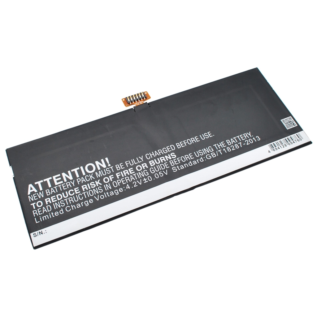 Kompatibilis akkumulátor csere Asus C21-TF600T