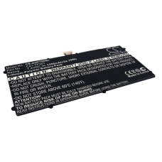 Kompatibilis akkumulátor csere Asus C21-TF201P,C21-TF301,C21-TF500T