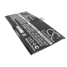 Kompatibilis akkumulátor csere Asus C12P1305