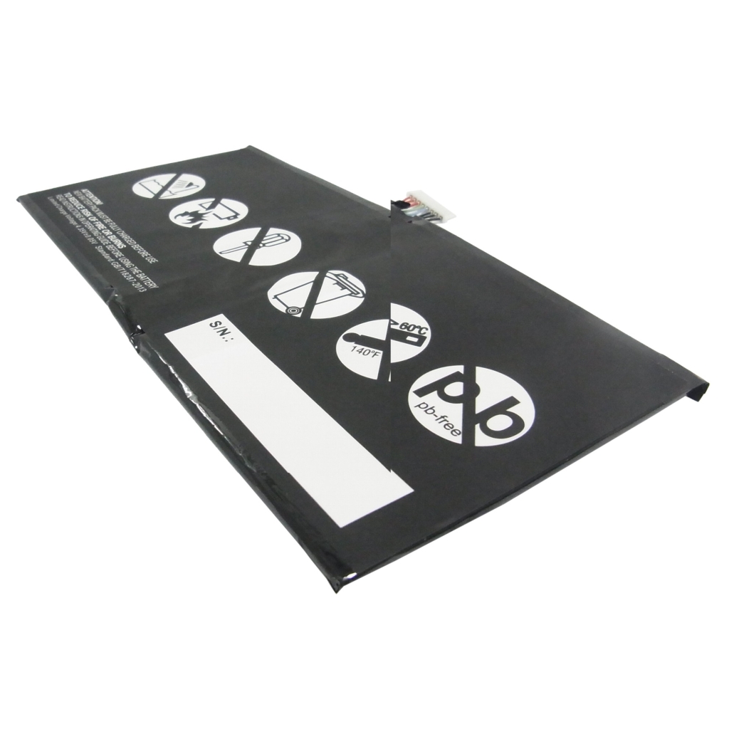 Kompatibilis akkumulátor csere Asus C12P1305
