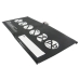 Kompatibilis akkumulátor csere Asus C12P1305