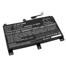 Kompatibilis akkumulátor csere Asus 0B200-02910000,0B200-02910100,0B200-02910200,0B200-03270100,0B200-03270200...