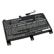 CS-AUF726NB<br />Batteries for   replaces battery B31N1726