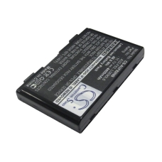 Kompatibilis akkumulátor csere Asus 07G016761875,07G016AP1875,07G016AQ1875,07G016C41875,07G016C51875...