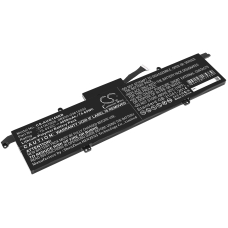 Kompatibilis akkumulátor csere Asus 0B200-03610000,0B200-03610100,C41N1908