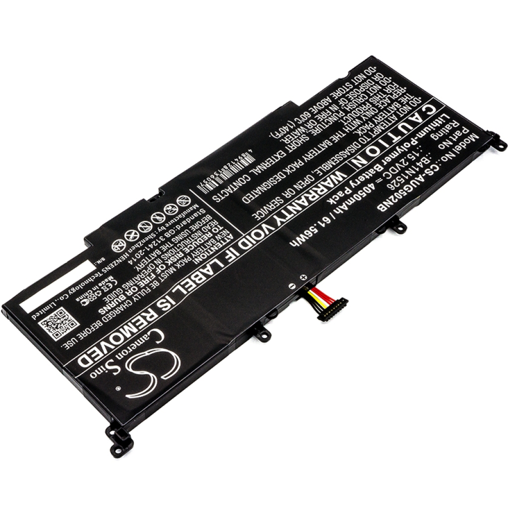 Asus ROG FX502VE-FY053T