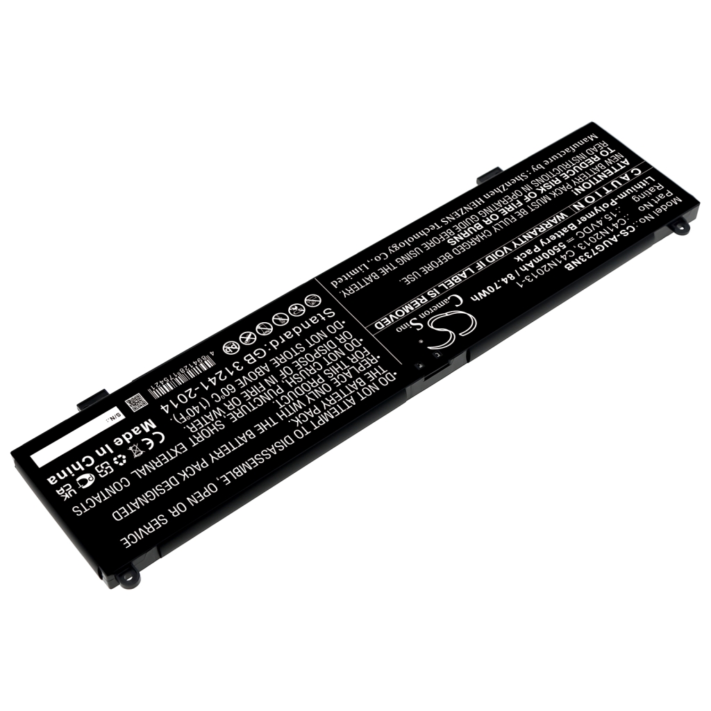 Asus ROG Strix SCAR 17 G733QM-HG011